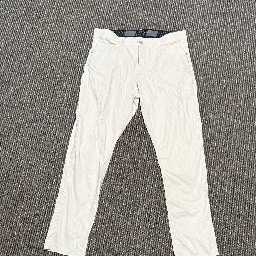Men's golf pants